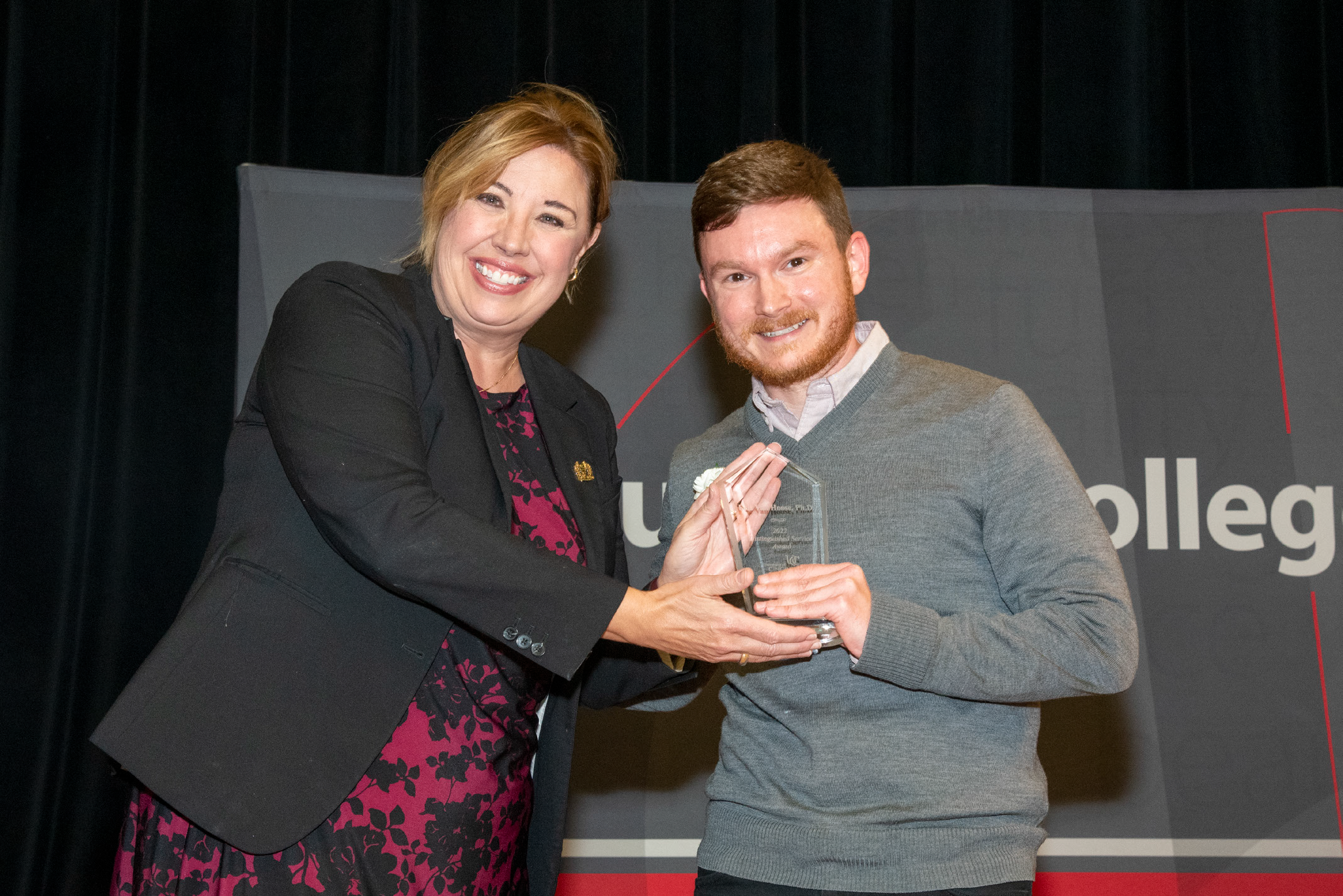 Eric Van Hoose and Dean Robin Lightner