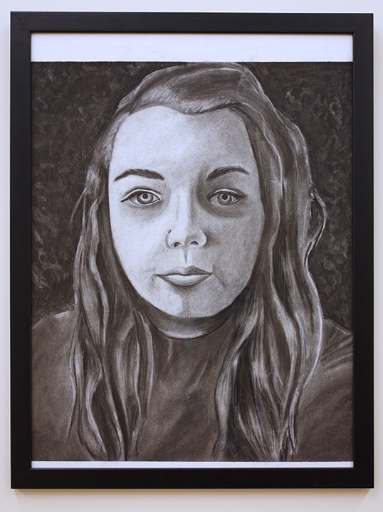 Kayla Turner - Self-Portraits