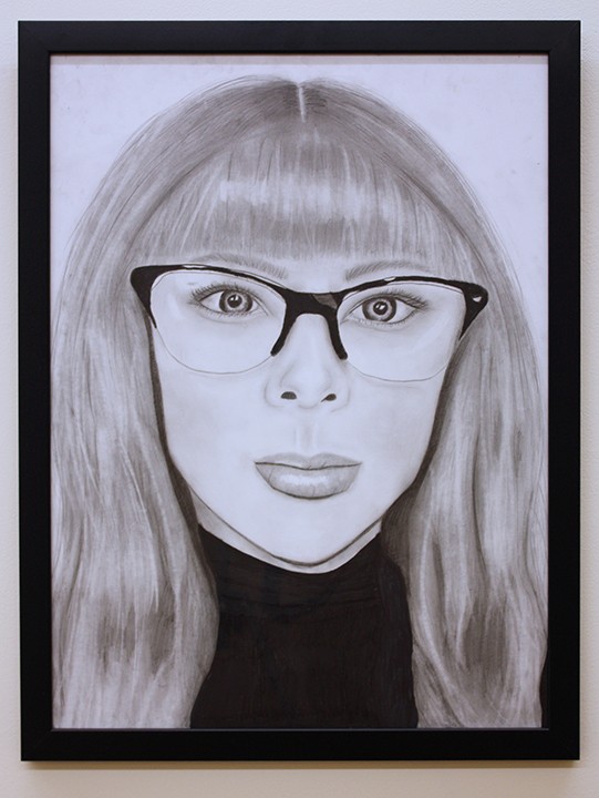 Felicia Head - Self-Portraits