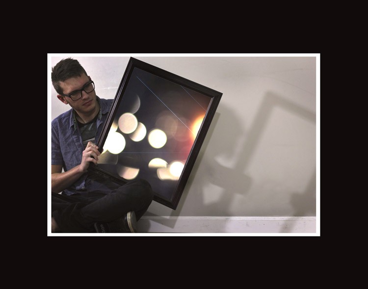 Theodore Wininger - Self-Portraits