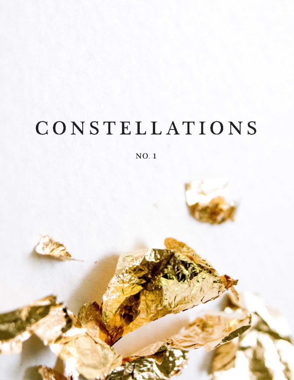 Constellations artwork by Abbey Geverdt