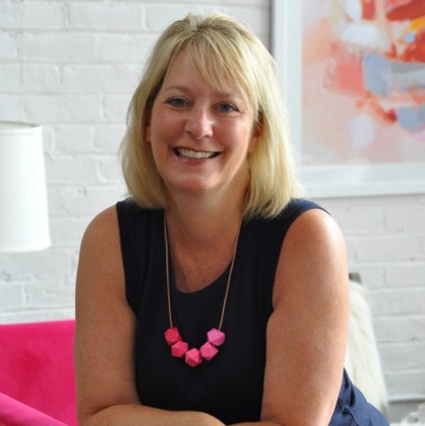 Headshot of Nancy Aicholtz