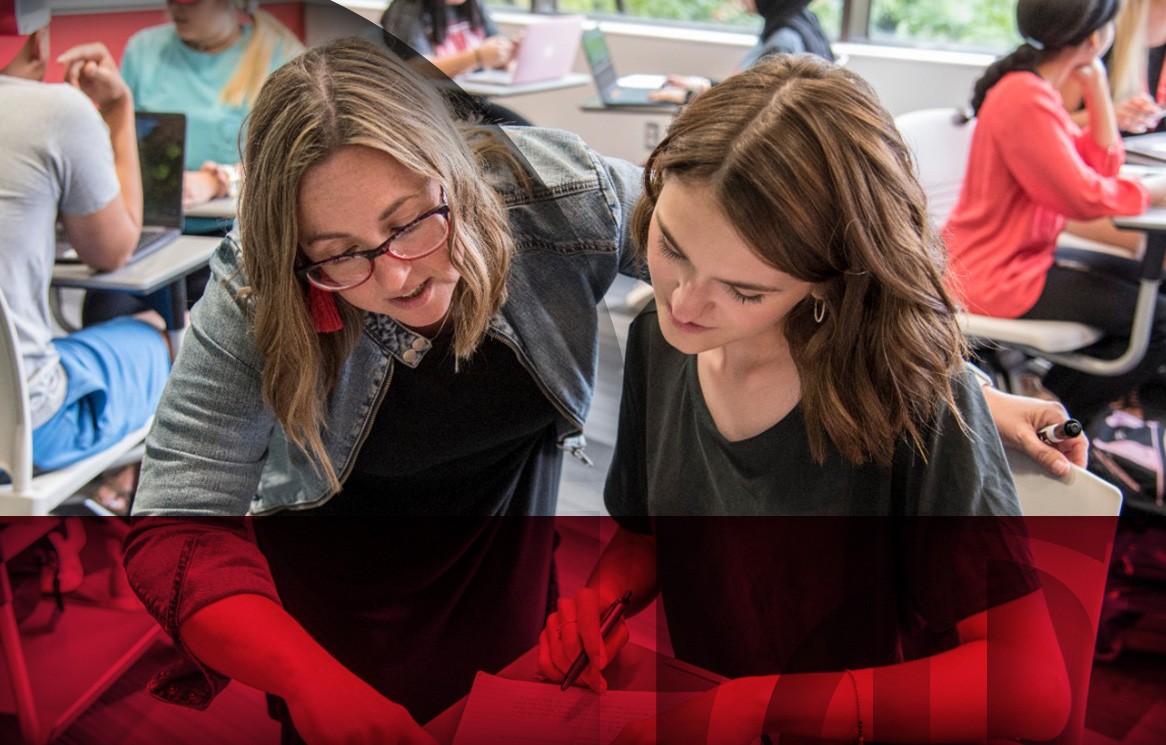 How to Apply professor and student in classroom