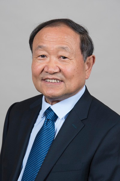 Image of Dr. Shaorong Huang