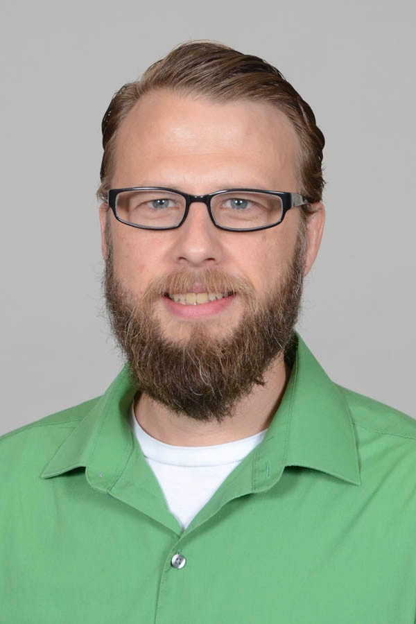 Image of Dr. Brian Bailie