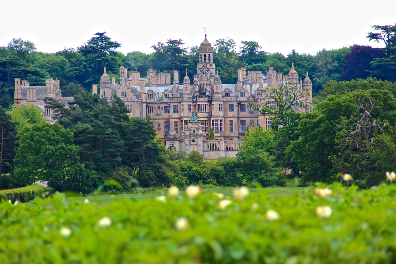 Harlaxton Manor