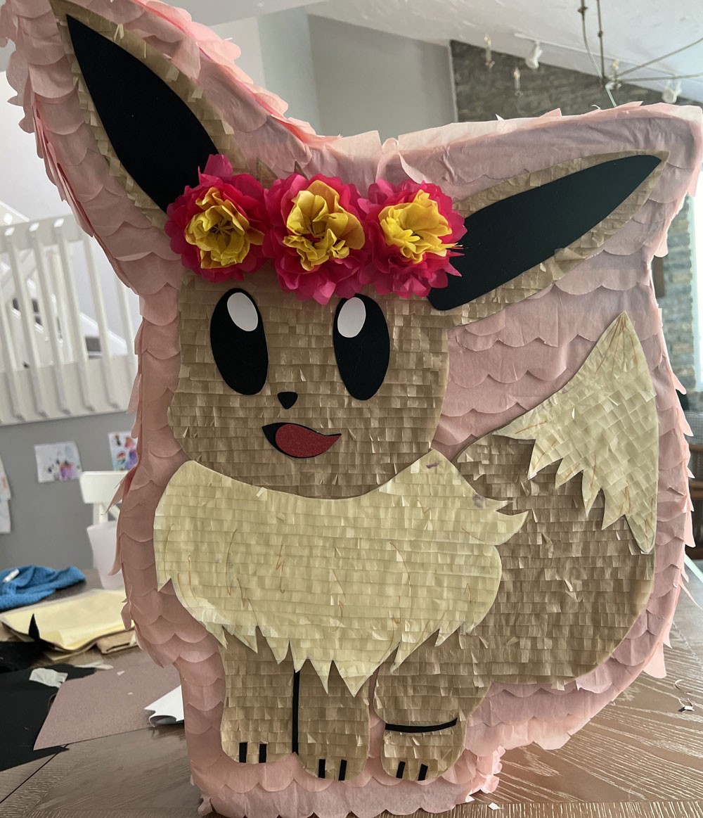 pokemon pinata